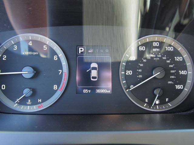 2015 Hyundai Sonata SE Sedan