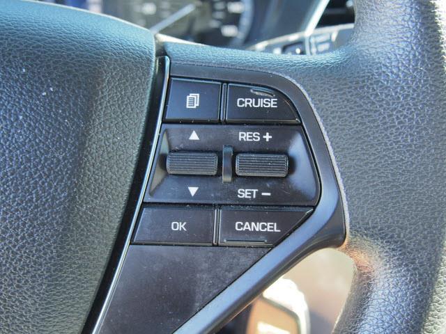 2015 Hyundai Sonata SE Sedan
