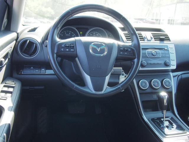 2012 Mazda Mazda6 i Touring Sedan