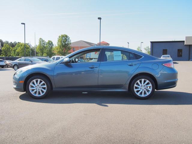 2012 Mazda Mazda6 i Touring Sedan
