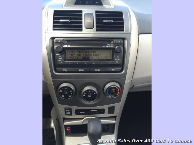 2012 Toyota Corolla L Sedan