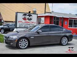 2011 BMW 535i Sedan