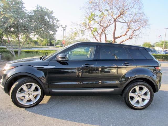 2012 Land Rover Range Rover Evoque Pure Plus SUV