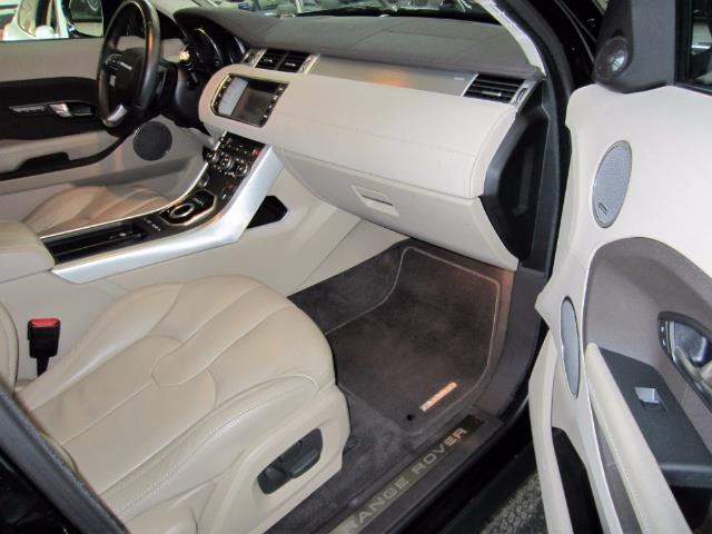 2012 Land Rover Range Rover Evoque Pure Plus SUV
