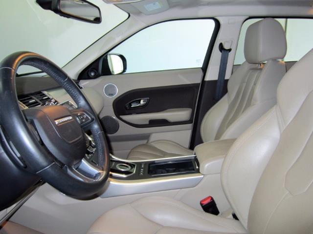 2012 Land Rover Range Rover Evoque Pure Plus SUV