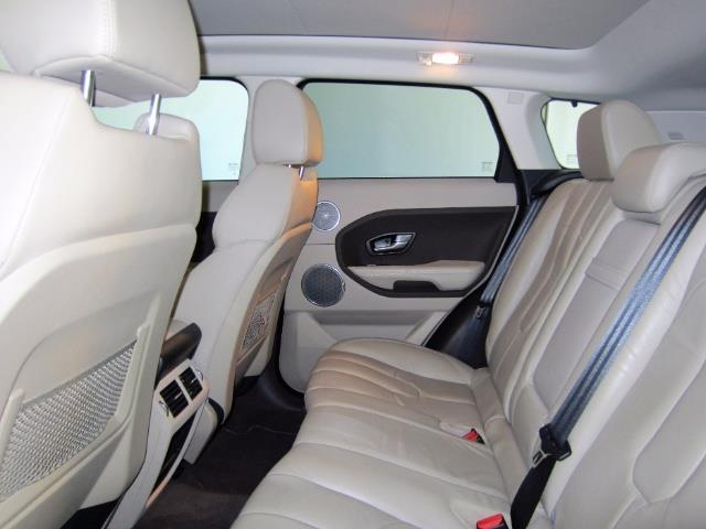 2012 Land Rover Range Rover Evoque Pure Plus SUV