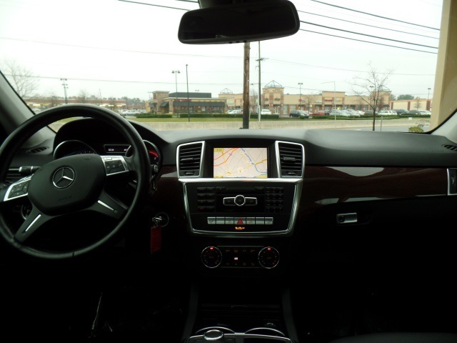 2012 Mercedes-Benz ML350 4MATICDIESEL,,NAV,BACKUP CAMERA,AL SUV