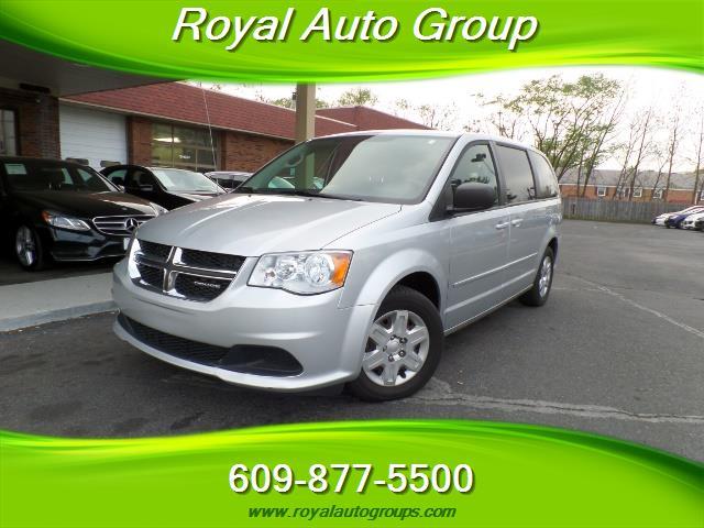 2012 Dodge Grand Caravan SE /VALUE PKG Wagon