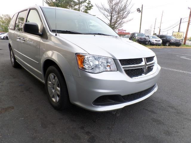 2012 Dodge Grand Caravan SE /VALUE PKG Wagon