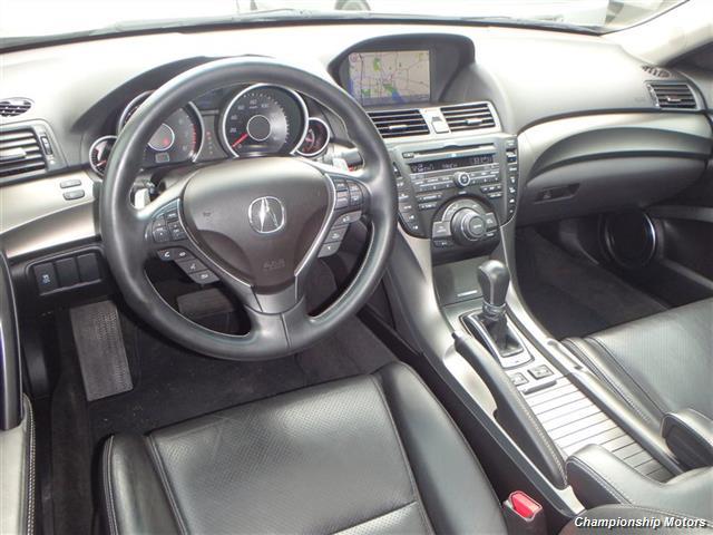 2012 Acura TL SH-AWD w/Tech Sedan