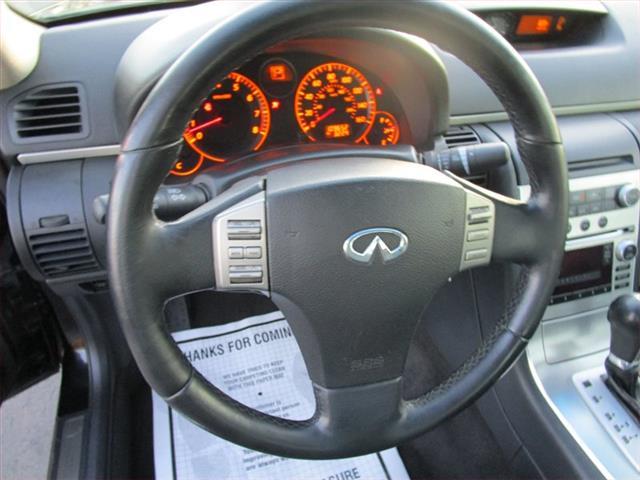 2005 INFINITI G35 Sedan