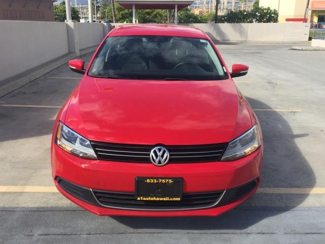 2013 Volkswagen Jetta SE PZEV Sedan