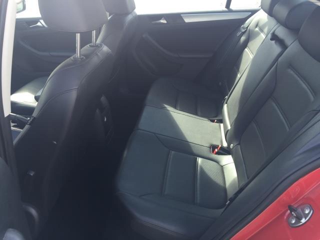2013 Volkswagen Jetta SE PZEV Sedan