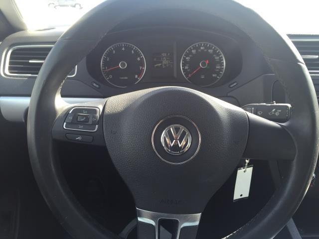2013 Volkswagen Jetta SE PZEV Sedan