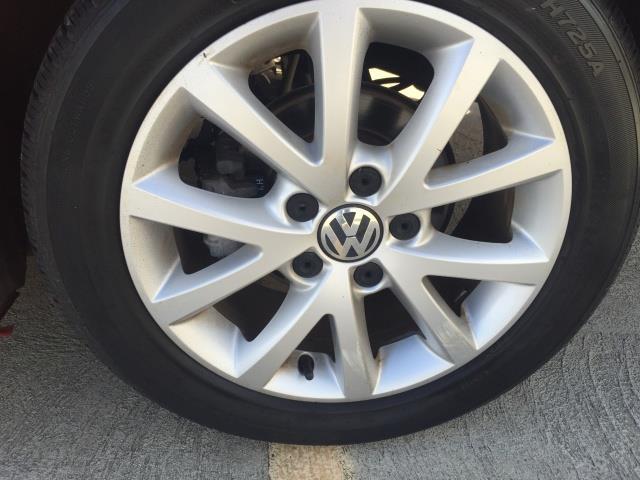 2013 Volkswagen Jetta SE PZEV Sedan
