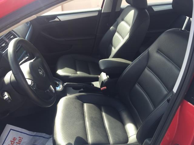 2013 Volkswagen Jetta SE PZEV Sedan