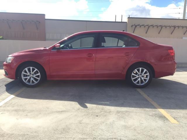 2013 Volkswagen Jetta SE PZEV Sedan