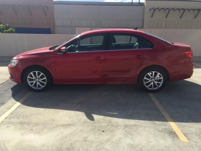 2013 Volkswagen Jetta SE PZEV Sedan