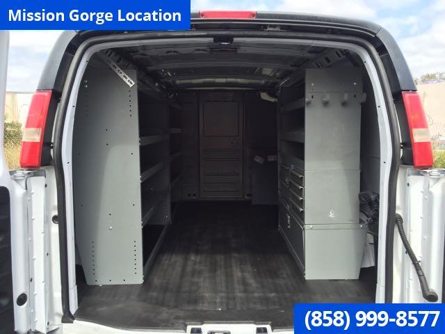 2012 Chevrolet Express 1500 CARGO VAN Van