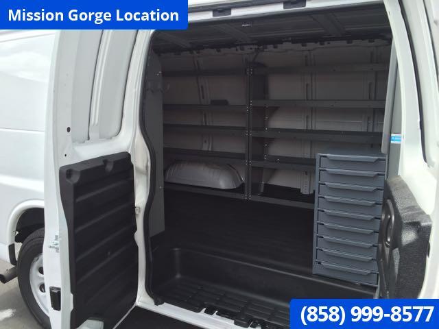 2012 Chevrolet Express 1500 CARGO VAN Van