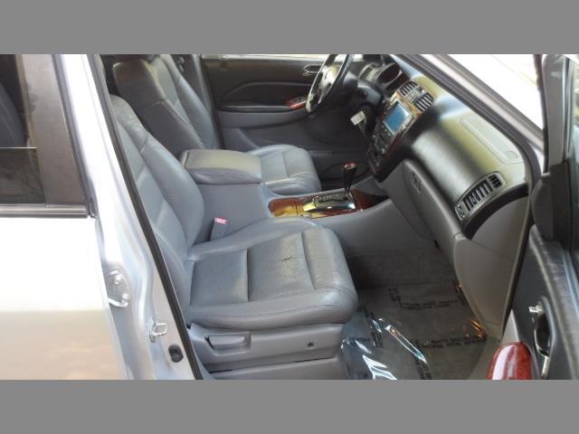2004 Acura MDX SUV