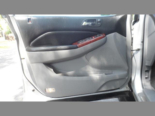 2004 Acura MDX SUV