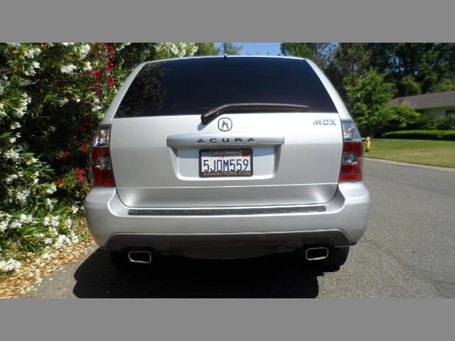2004 Acura MDX SUV