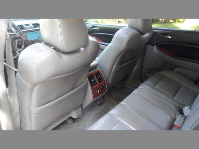 2004 Acura MDX SUV