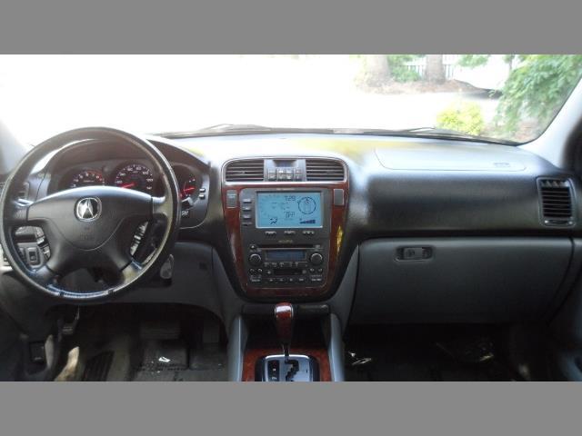 2004 Acura MDX SUV
