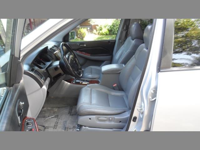 2004 Acura MDX SUV