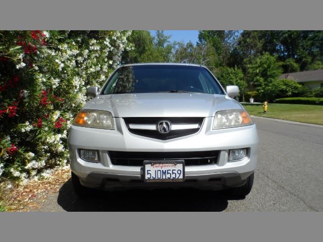 2004 Acura MDX SUV