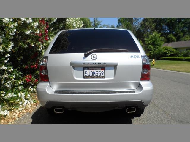 2004 Acura MDX SUV