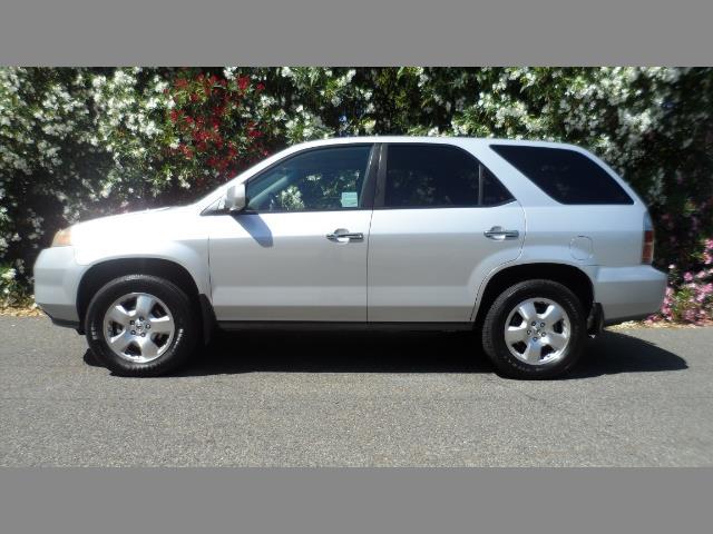 2004 Acura MDX SUV