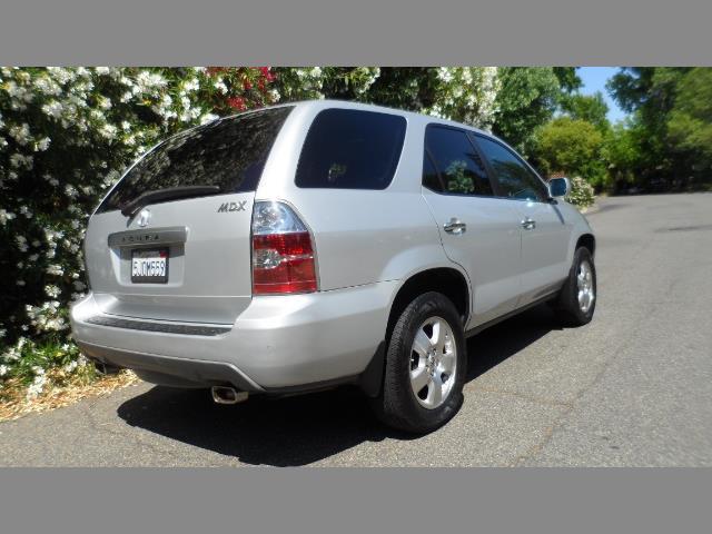 2004 Acura MDX SUV