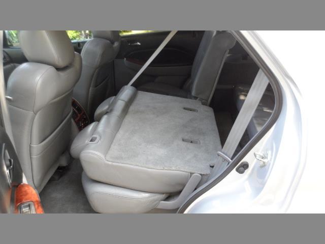 2004 Acura MDX SUV