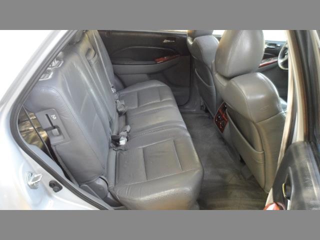 2004 Acura MDX SUV