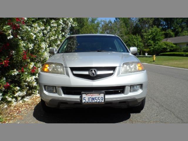 2004 Acura MDX SUV