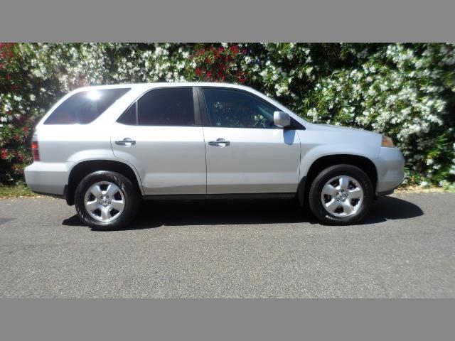 2004 Acura MDX SUV
