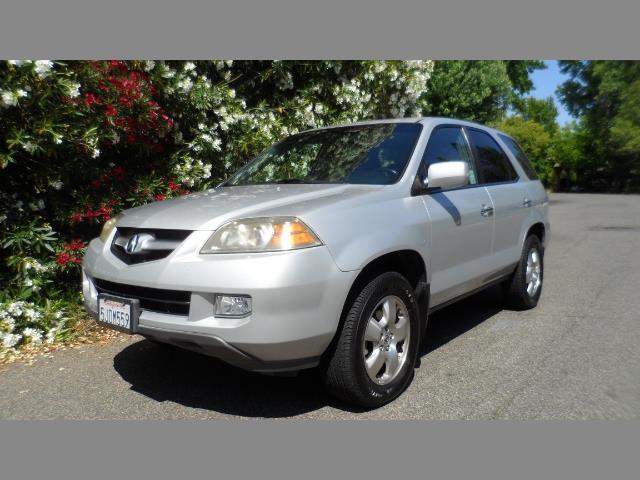 2004 Acura MDX SUV