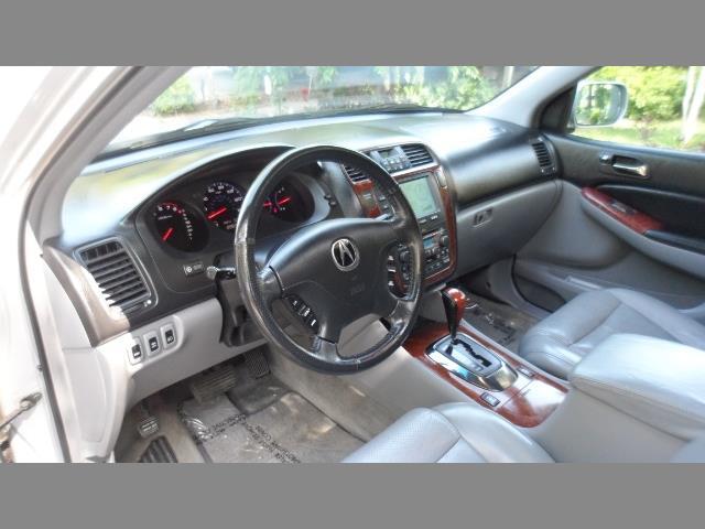 2004 Acura MDX SUV