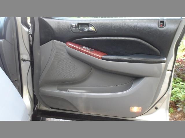 2004 Acura MDX SUV