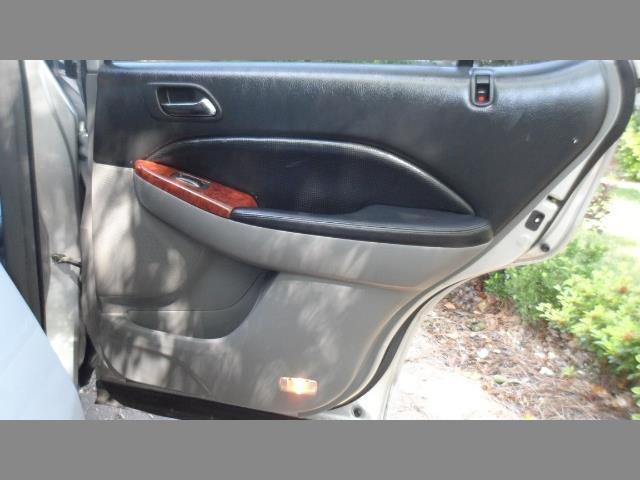 2004 Acura MDX SUV