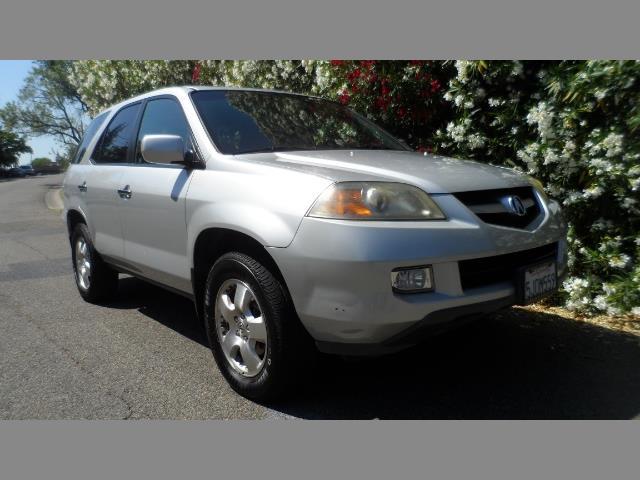 2004 Acura MDX SUV