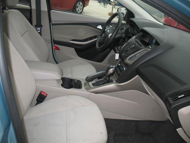 2012 Ford Focus SEL Sedan