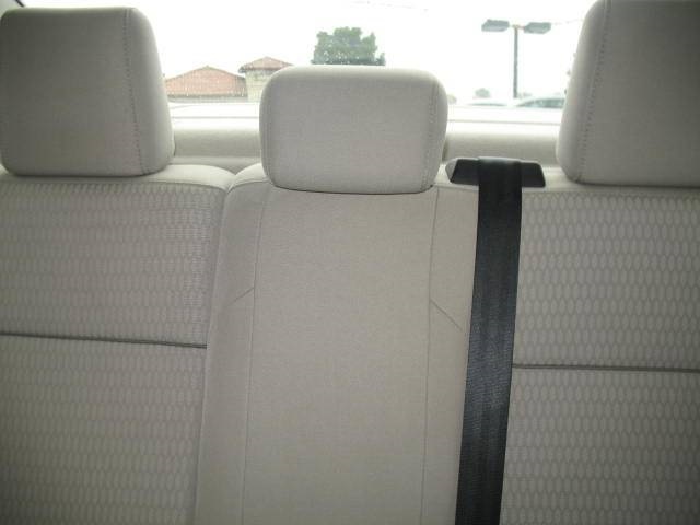 2012 Ford Focus SEL Sedan