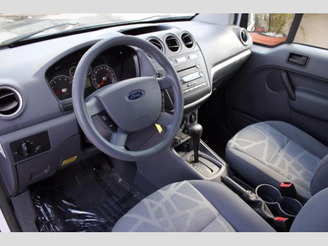 2012 Ford Transit Connect Cargo Van XLT Minivan