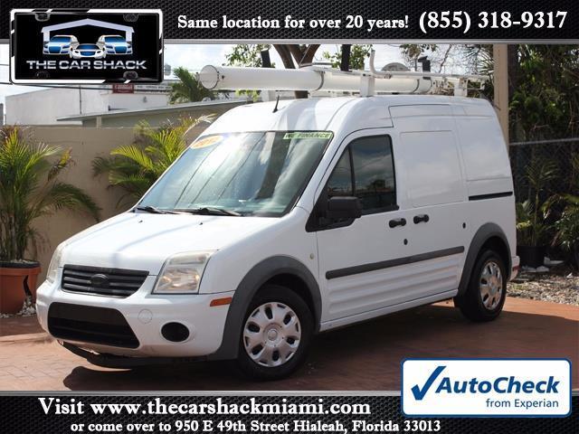 2012 Ford Transit Connect Cargo Van XLT Minivan