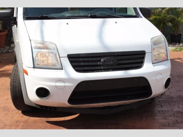 2012 Ford Transit Connect Cargo Van XLT Minivan