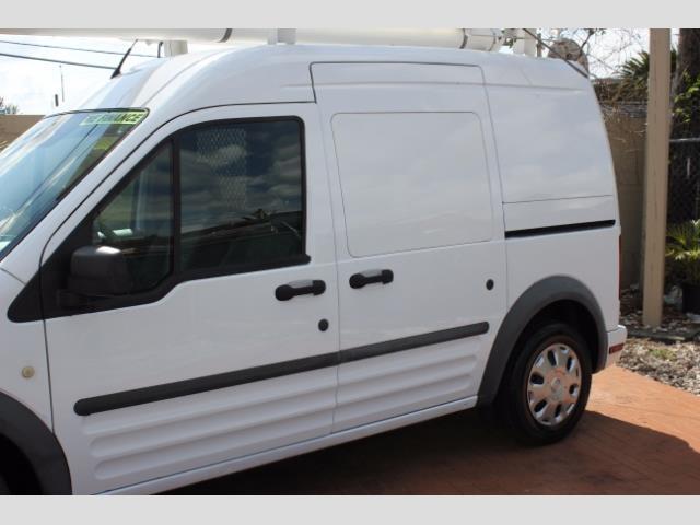 2012 Ford Transit Connect Cargo Van XLT Minivan