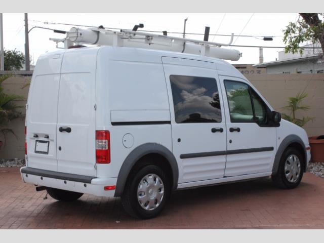 2012 Ford Transit Connect Cargo Van XLT Minivan